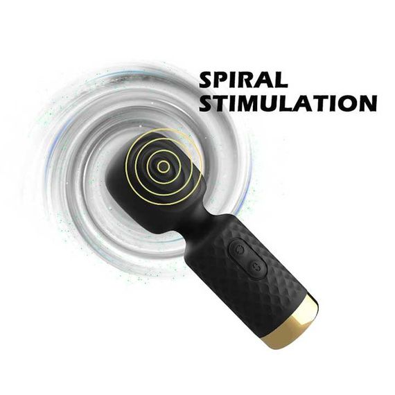 Мітині вібратор для клітера мікрофон USB чорний — Вібратори