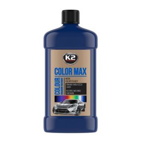 Поліроль K2 COLOR MAX 500 мл темно-синій K025GR