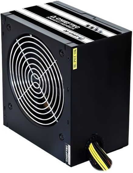 Блок живлення CHIEFTEC Smart (600W) GPS-600A8 | Зображення 1