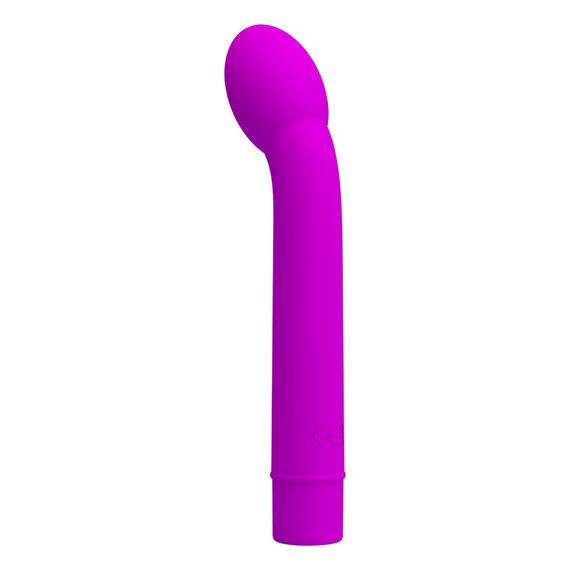 Вібратор - Pretty Love Logan Vibrator Purple Sex Aura | Зображення 6