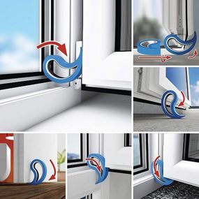 Упор MBM STOPPY универсальный цветной Цветной