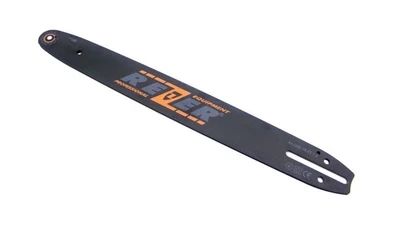 Шина для пили REZER, 40см(18") , паз 1,3мм, крок 3/8, 56 ланок