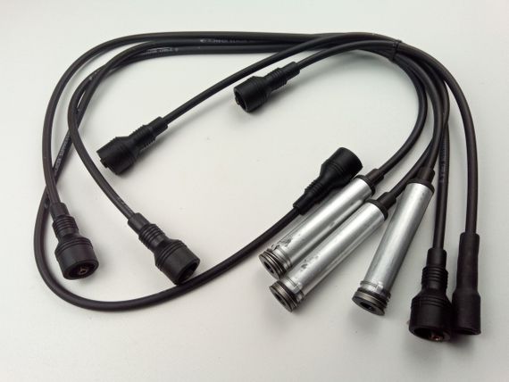 Дроти запалювання JANMOR ODU212 (к-т) Opel