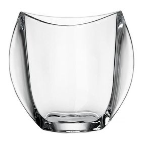 Ваза скляна для квітів Bohemia Orbit 18 см 8KB99/180