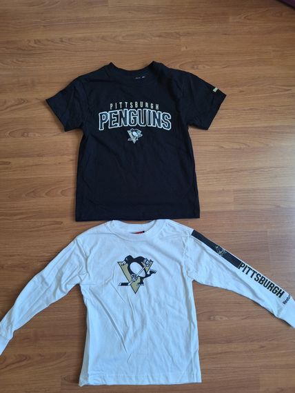 Комплект для дитини 3 в 1 Reebok Pittsburgh Penguins | Зображення 3