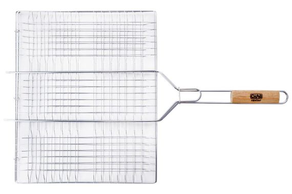 Решетка-гриль плоская (70x45x36см) СИЛА