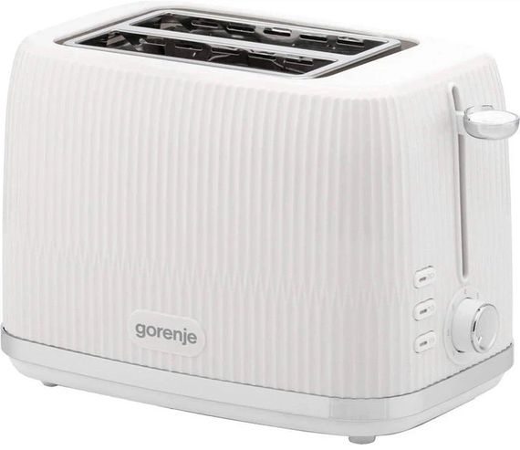 Тостер Gorenje T850DPW 850 Вт белый