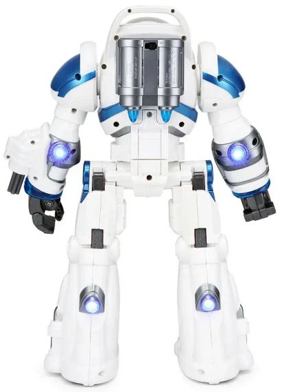 Робот Rastar SPACEMAN (76960) на радіокеруванні. Колір: білий | Зображення 3