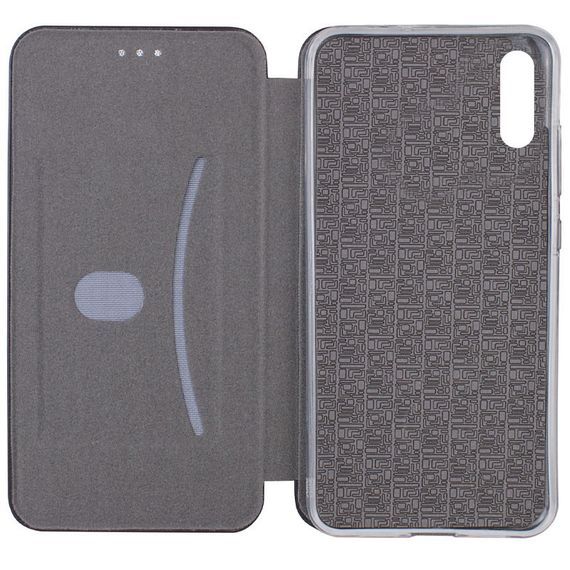 Чохол-книжка Xiaomi Redmi 9A темно-синій G-Case Ranger | Зображення 2