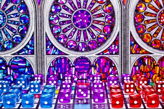 Настольная игра Саграда (Sagrada) укр. | Зображення 3