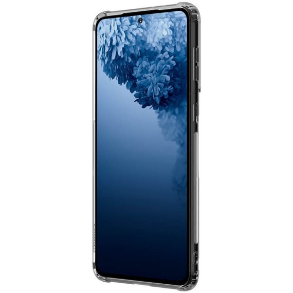 TPU чехол Nillkin Nature Series для Samsung Galaxy S21+ | Зображення 3