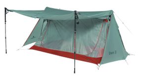 Намет двомісний Ferrino Den 2 Blue (91218QOB)