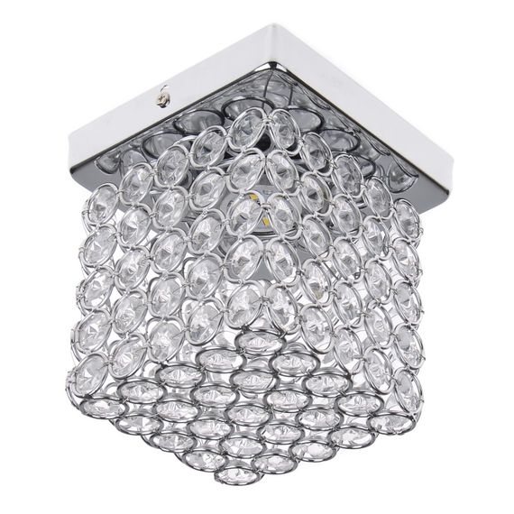 Светильник настенно-потолочный светодиодный накладной LED BR-01 441C/1x3W