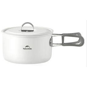 Каструля із керамічним антипригарним покриттям Naturehike CNK2450CF013, 3 л, алюміній