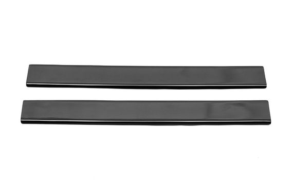 Накладки на пороги ABS (2 шт) Глянец для Volkswagen T4 Transporter | Зображення 7