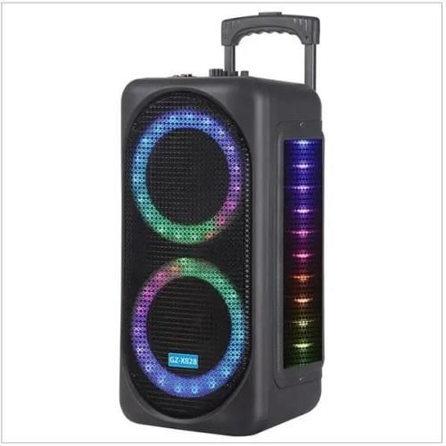 Акустична система з потужністю 1000 Вт та LED підсвічуванням XPRO GZ-X828 (MER-15721_3927) | Зображення 2
