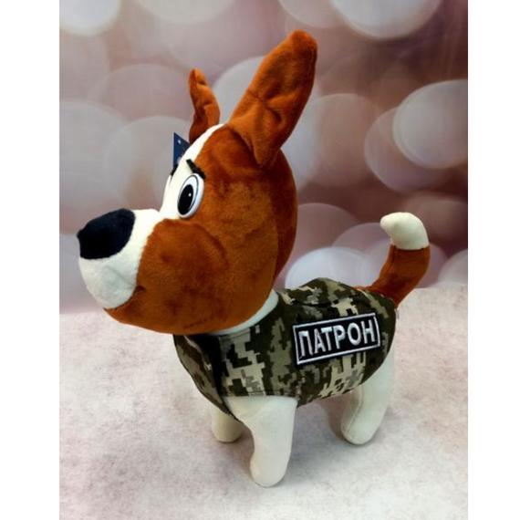М'яка іграшка Пес Патророн, плюшевий найкращий друг для дітей і дорослих | Зображення 9