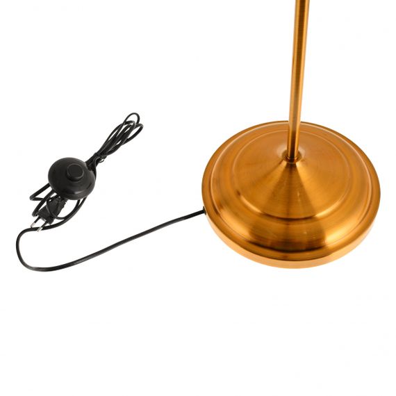 Торшер с абажуром Copper BKL-689F/1 E27 | Зображення 1