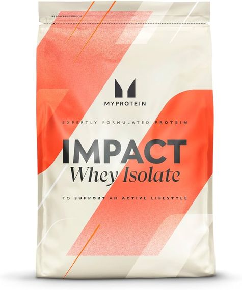Протеин MyProtein Impact Whey Isolate 1 kg (Chocolate Orange)