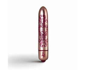 Віброкуля Rocks Off Boudoir RO-90mm Promenade, 10 режимів