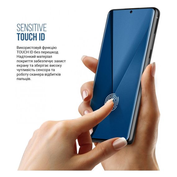 Плівка захисна Armorstandart Matte Samsung S24 Plus (ARM72458) | Зображення 3