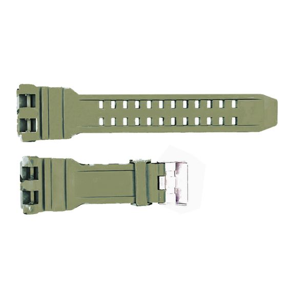 Ремінець для годинника Skmei 1818CMGN Green Camo | Зображення 1