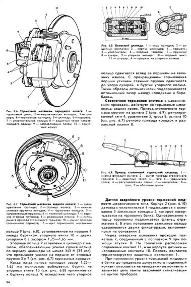 ВАЗ-2108 / 2109 / 21099. Руководство по ремонту и эксплуатации. Книга | Зображення 4