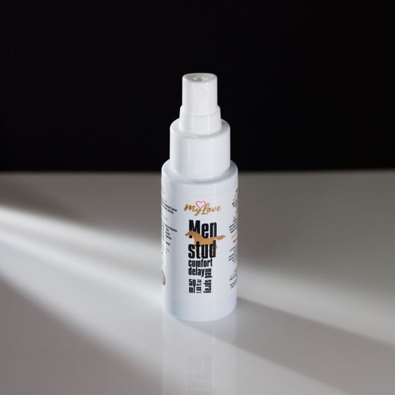 Спрей для чоловіків для посилення потенції Спрей MyLove Men Stud Comfort Delay Med Spray Sex Aura | Зображення 5