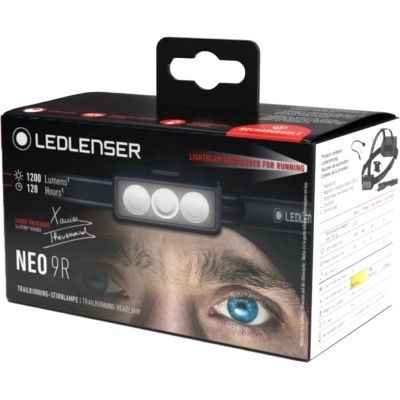 Ліхтар LedLenser NEO 9R Black (502324) | Зображення 6