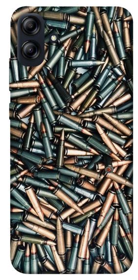 Чохол IBANAN Патрони для Samsung Galaxy A04e