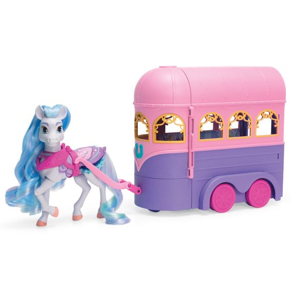 Ігровий набір з конячкою Wild Manes - Трейлер | Зображення 2