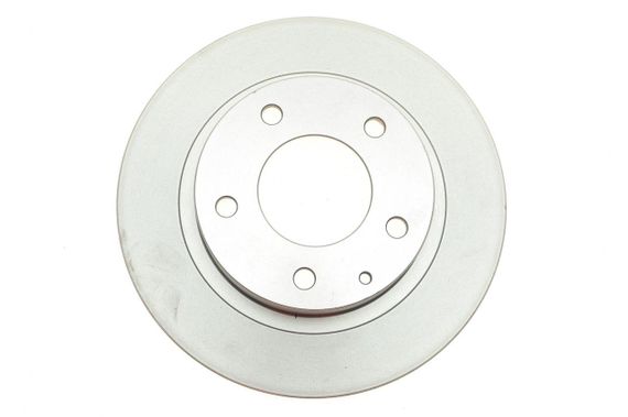 Диск гальмівний задній Mazda 626 91-02 Premacy 99-05 261x10  23-0786