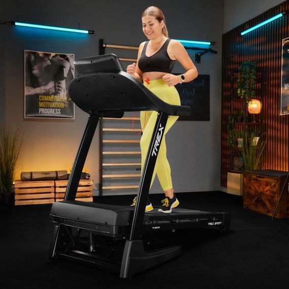 Бігова доріжка Trex Sport TX-900TM TECK | Зображення 8