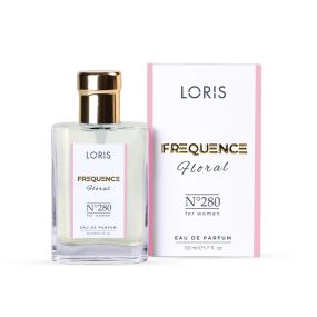 LORİS K-280 Very Good Girl (Вери Гуд Герл) тестер 50 мл, женский парфюм Frequence