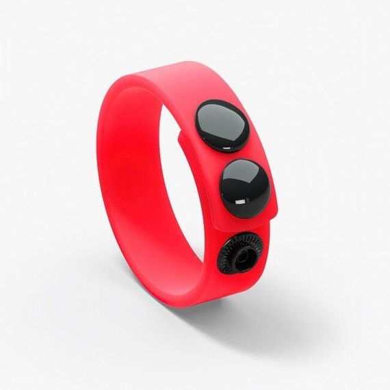 Набор ярких эрекционных колец Love To Love NEON RING KIT sexstyle | Зображення 5