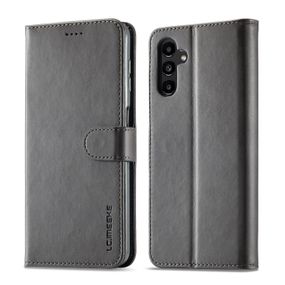 Чохол книжка iMeeke для Samsung Galaxy A54 колір Сірий