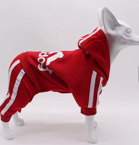 Спортивний костюм для собак Adidog S