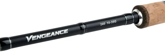 Спінінг Shimano Vengeance CX (Cork) 270H 2.70m 20-50g | Зображення 2