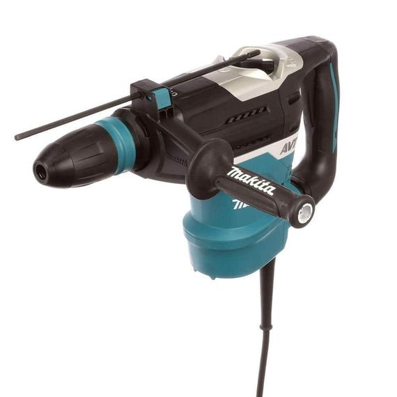 Перфоратор сетевой Makita HR4013C (1100 Вт, 8.0 Дж, SDS-MAX, AVT) | Зображення 2