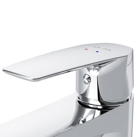 Змішувач для умивальника AM.PM Gem F90E02100 | Зображення 3