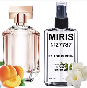 Парфуми MIRIS  (аромат схожий на Hugo Boss The Scent For Her) Жіночі 100 ml
