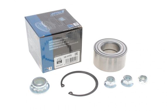 Підшипник маточини передньої Skoda Octavia -03 VW Bora Golf IV Amulet 40x74x40 к-кт  10-1173