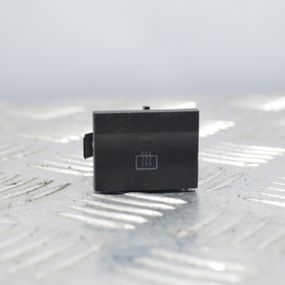 Кнопка обігріву заднього скла Skoda Fabia I 1999-2007 Кнопка підігріву заднього скла Шкода Фабія 1 6Y0959621