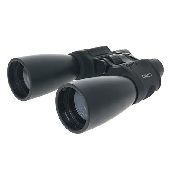 Бінокль Comet AXP114 (10x60) чорний, в чохлі | Зображення 1