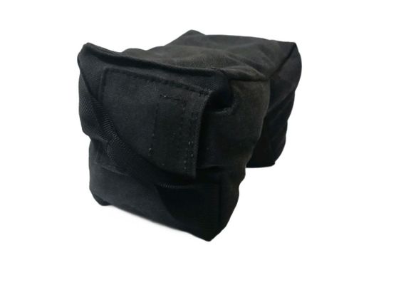 Мішок упор барикадний для P.R.S з наповнювачем темно сірий | Зображення 8