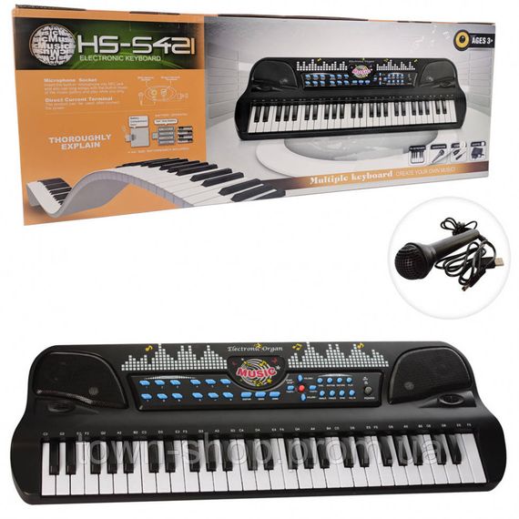Детский синтезатор HS5421