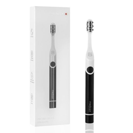Звуковая зубная щетка Medica+ ProBrush 7.0 Compact Black гарантия 1 год | Зображення 2