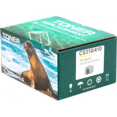 Картридж PowerPlant Lexmark CS310/CS410/CS510 Y (PP-TFL541Y) | Зображення 2