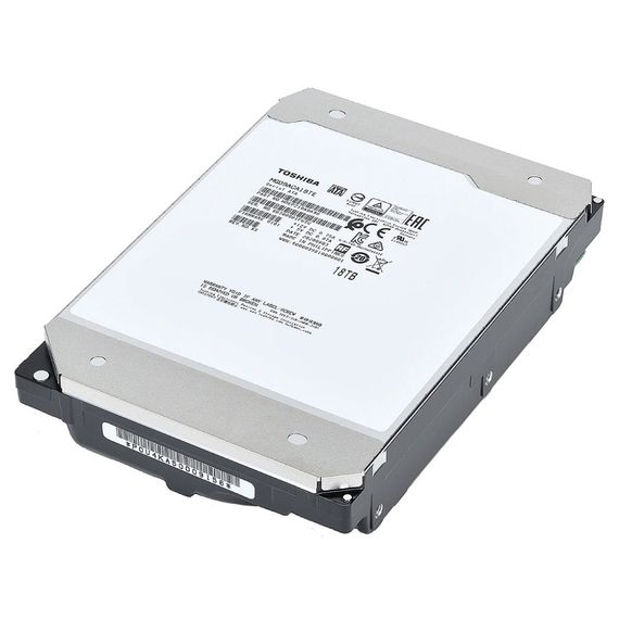 Жорсткий диск SAS 3.5&quot; 16TB Toshiba (MG09SCA16TE)