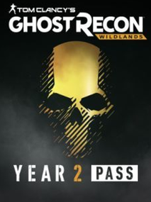 Tom Clancy's Ghost Recon Wildlands - Year 2 Pass Xbox One Xbox Live Key EUROPE